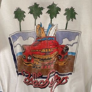 Beach boys t-shirt from target